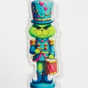 120pcs Nutcracker Charm