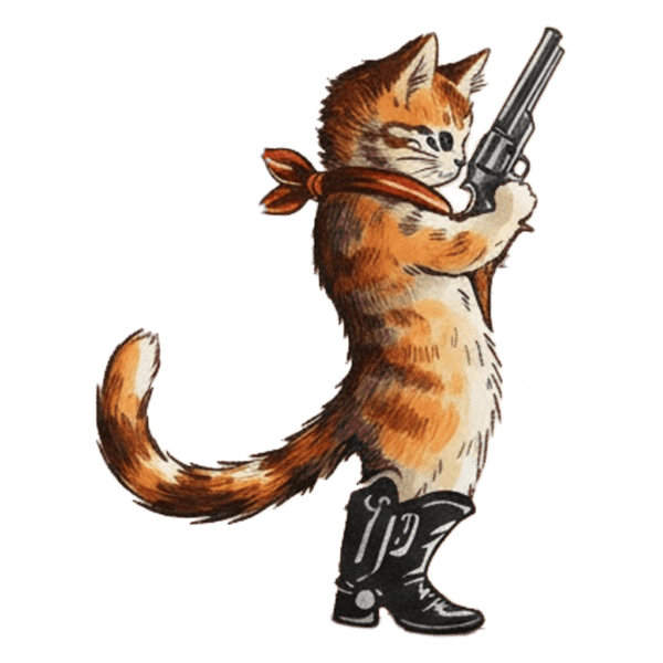 10pcs Cat Duel Badge Reel Topper, Earring Charm, Acrylic Charm, Keychain Charm