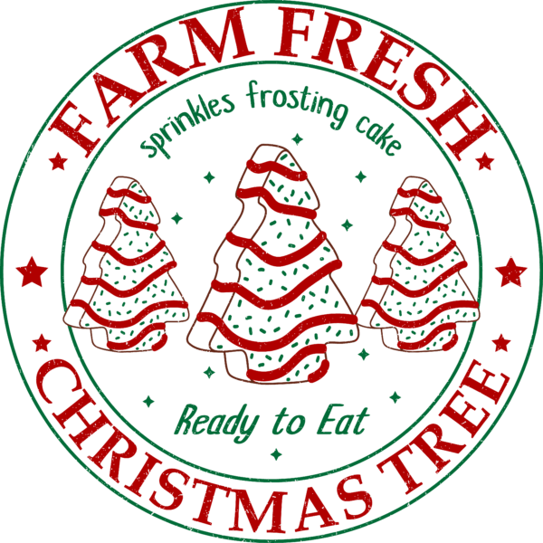 10pcs Farm Fresh Christmas Tree badge Reel Topper Charm, Earring Charm, Acrylic Charm