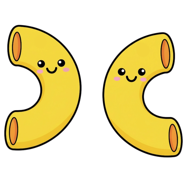 10pcs Macaroni Badge Reel Topper, Earring Charm, Acrylic Charm, Keychain Charm