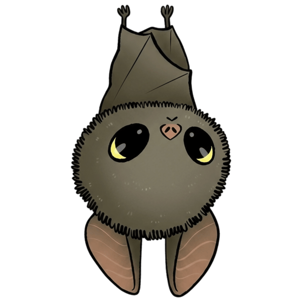 10pcs Hang In Bat Badge Reel Topper Charm, Earring Charm, Acrylic Charm